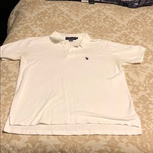 White polo